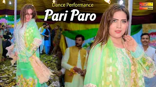 Sohnriyan Akhiyan | Pari Paro | Dance Performance 2023