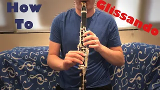 How to Master the Clarinet Glissando from Rhapsody in Blue