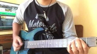 Say Goodnight - Bullet For My Valentine (Cover)