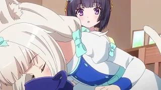 Nekopara Extra Ova (Goofy ahh anime)