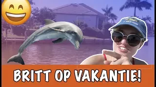 Britt op vakantie! | DierenpraatTV