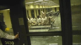 Video: Authorities Respond to Hostage Situation at Cook County Jail