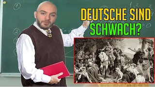 Edmon redet über: DEUTSCHE SIND SCHWACH? Man sollte stolz Deutscher sein! | Stream Highlights