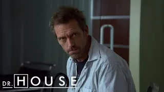 Patient hat einen Herzanfall beim Mittagessen | Dr. House