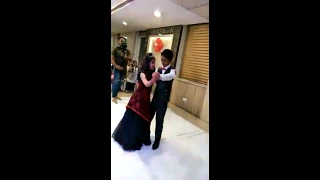 Baatein Ye Kabhi Na || Khamoshiyan || Dance Performance by Navya & Mickey