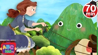 She'll be Coming Round the Mountain + More Nursery Rhymes & Kids Songs - CoComelon