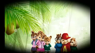 Papaya Coconut-T Chipmunks &T Chipettes (Dr. Alban och Kikki Danielsson)