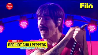 🌶️ RHCP - Live Full Lollapalooza Argentina 17/03/18 (720p)