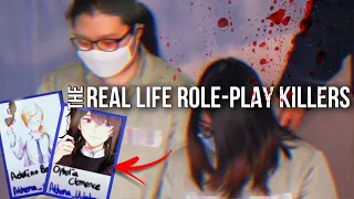 The Real Life Murder Role-playing Game (Korean ‘Slender Man’ Girls)