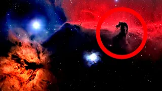 The Horsehead Nebula is Terrifying