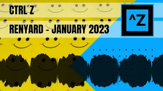CTRL Z - Acid House - Renyard - January 2023