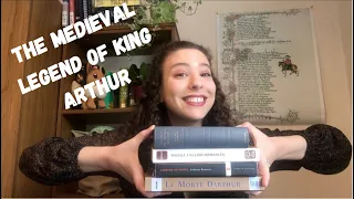 Where to Begin? Arthurian Literature