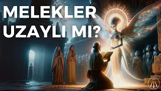 Melekler ve Uzaylılar Arasında Gizli Bağlantılar: Gerçekleri Keşfedin!