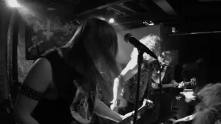 Deathhammer - live at Resident - 3/31/2018