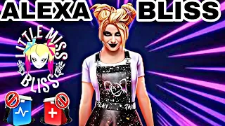 WWE MAYHEM |🔥 One Shot Boss Alexa Bliss |🌟 5 Star Alexa Bliss Gameplay | Anthony Gamer YT