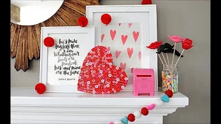 35 идей как сделать день святого Валентина незабываем