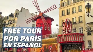 Una recorrida por París con una guía argentina - Los Free tours ¿Son gratis?