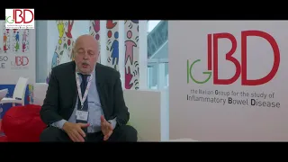 XIII Congresso Nazionale IG-IBD || Professor Gilberto Poggioli