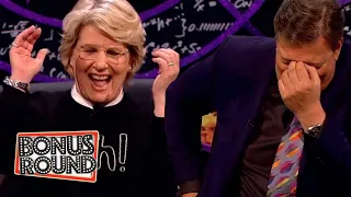 AMERICA! Facts You MAY NOT KNOW! QI Funny Answers With Stephen Fry & Sandi Toksvig