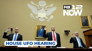 LIVE: House panel holds public hearing on UFOs