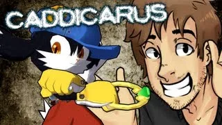 [OLD] Klonoa Door to Phantomile PS1 - Caddicarus