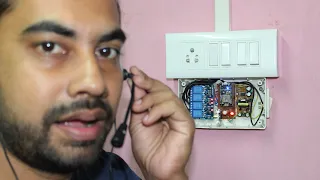 how to make voice control home automation system