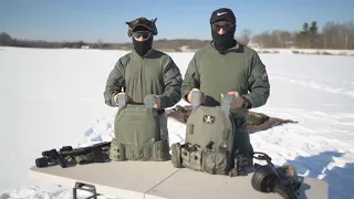 [REUPLOAD] Fort Technologies plate for Russian Special Forces