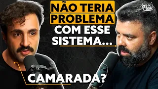 IGOR virando COMUNISTA ao vivo