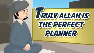 Allah is the best of Planners