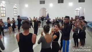 Taller de Danza Nacionalista - Maestra Arelys González