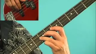 Bass Lesson: Easy Reggae Line