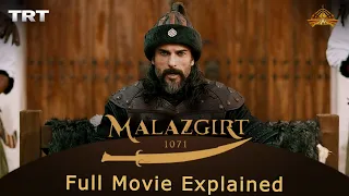 Malazgirt 1071 Movie Explained | Sultan Alp Arslan Episode 1 Urdu