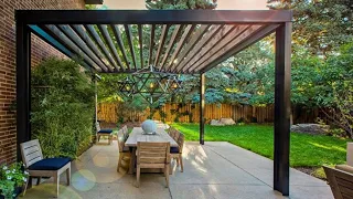 Landscape design | Pergola design