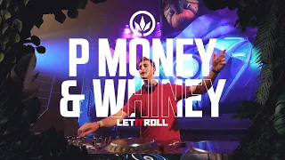 P MONEY & WHINEY | Let It Roll 2023