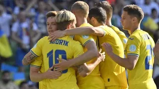 МИ НА ЄВРО. Україна перемагає Ісландію 2-1