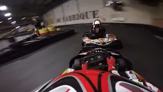 On-Board Karting 2020: Kartfabrique Cup 5 Race 3