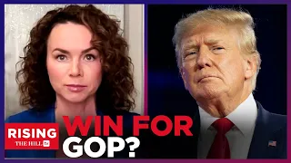 MAGA Digs In; GOP Strategist Amy Tarkanian Says Trump GUILTY Verdict Will Not Dissuade Voters