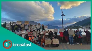 Fears for Queenstown’s homeless as winter looms