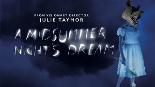 A Midsummer Night's Dream (2019) | Trailer | Oliver Chris | Gwendoline Christie | David Moorst