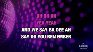 September : Earth, Wind & Fire | Karaoke with Lyrics