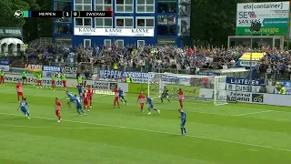 Kurz-Highlights | SV Meppen vs. FSV Zwickau