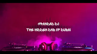 RAREFYD Music presents: GRANDAD DJ - THE HIDDEN DNB OF DUBAI