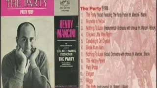 Henry Mancini - The Party [Vinyl]