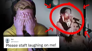 PLEASE STAFT LAUGHING ON ME! (Cringe Pageant GONE WRONG!)