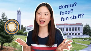 All you need to know about UC Berkeley: dorms, restaurants, fun activities, & more! 🐻 | STUDENT LIFE