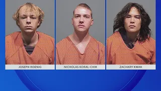 Alexa Bartell murder: 3 high school seniors arrested in Colorado rock-throwing attacks