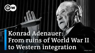 Konrad Adenauer: West Germany's first chancellor | History Stories