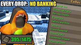 No way this happened... | Every Drop: No Banking (#10) [OSRS]