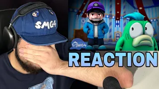 SMG4: CEO OF RIZZ [Reaction] “Dating Advice”