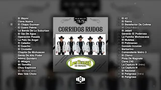 Corridos Rudos [Serie 35] – Los Tucanes De Tijuana (Album Completo)